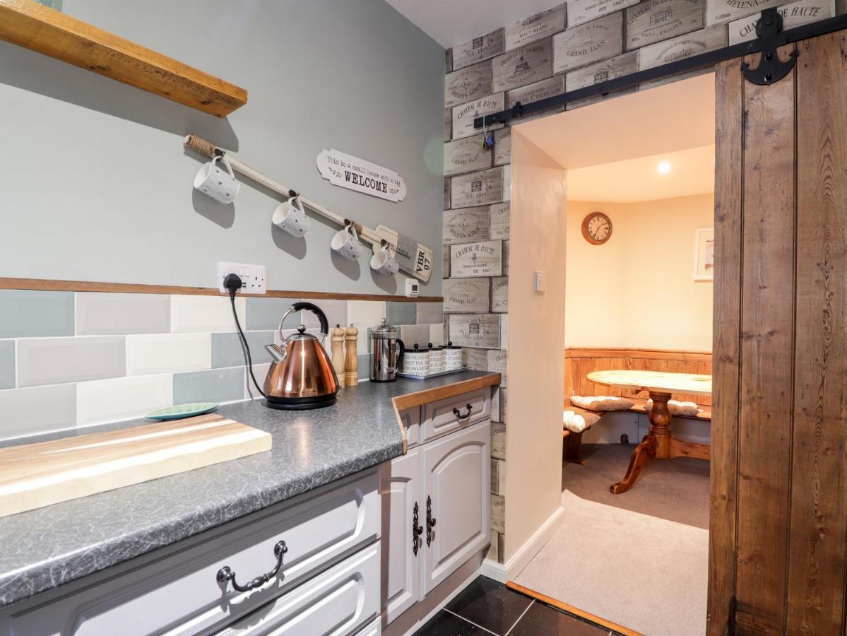 Griffin Cottage Nairn Extérieur photo