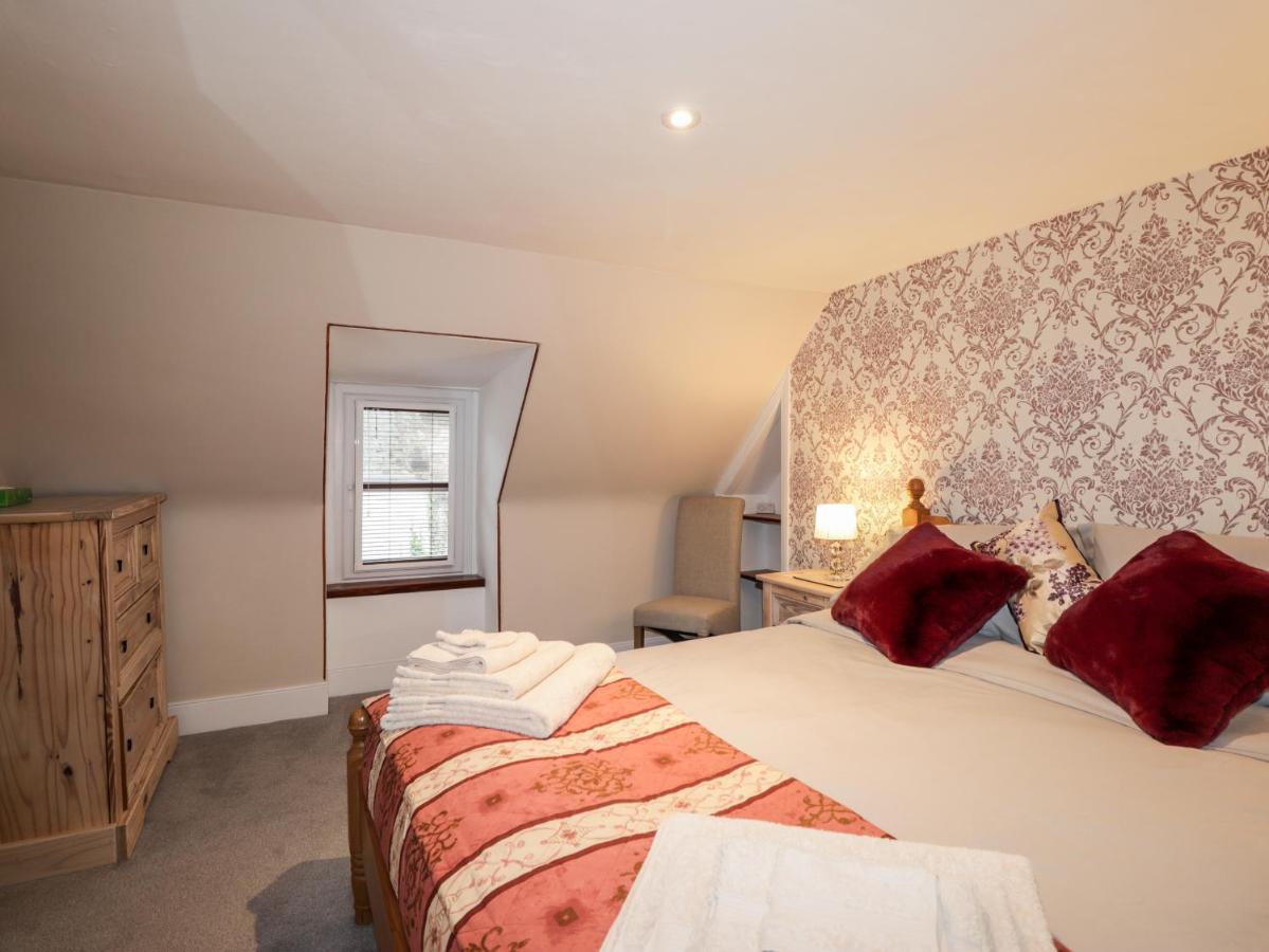 Griffin Cottage Nairn Extérieur photo