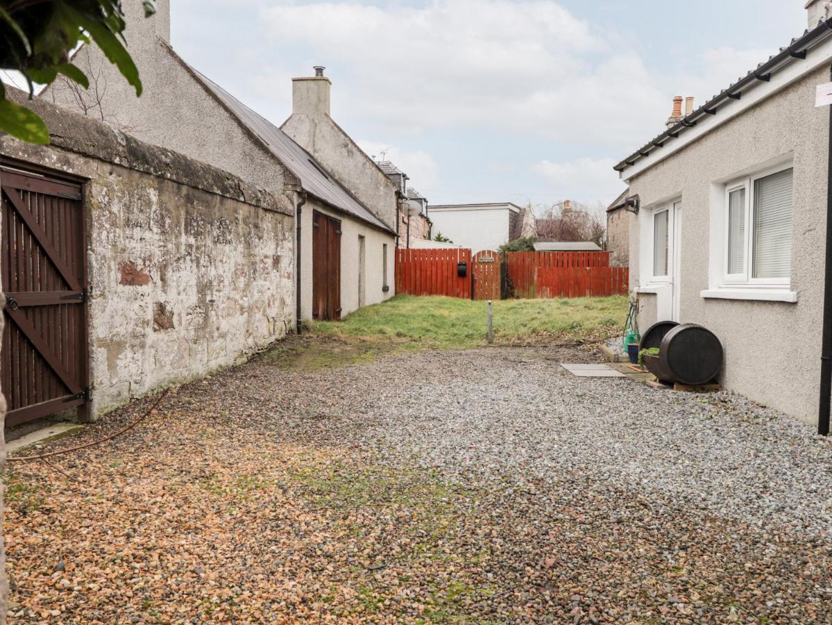 Griffin Cottage Nairn Extérieur photo